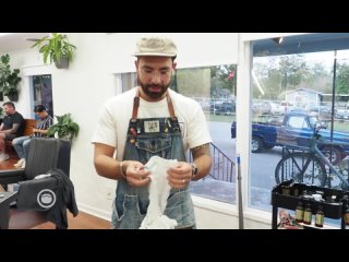 Beardbrand - They Said He Looked Homeless Before Hair  Beard Transformation