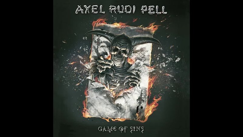 Axel Rudi Pell Game of