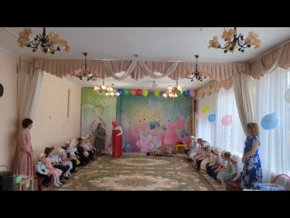 Live: МБДОУ №14 детский сад “Солнышко“