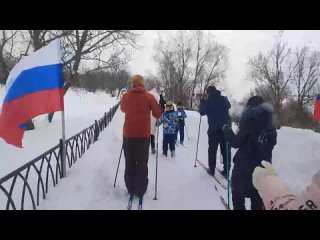 Зимний спортивный фестиваль“За мной будущее“ Ардатов