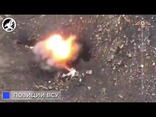 “Русские ястребы“ наносят точечные удары по врагу