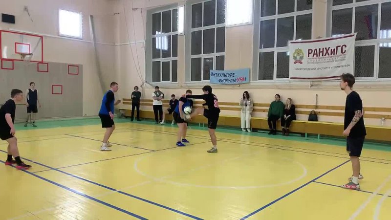 АССК ЧЕМП футбол Почти любители vs