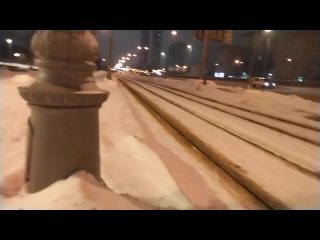 Поездка На Трамвае №7 Из Депо №31010 (ВДНХ-Северная–Белорусский Вокзал) Москва