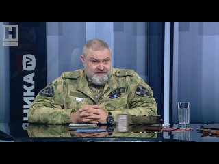СОБРовец Виталий Новоселов о боях, борьбе с терроризмом и калужских спецназовцах