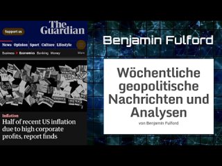 Benjamin Fulford: Wochenbericht vom