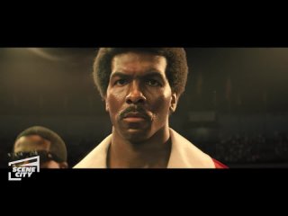 Joe Frazier vs George Foreman - Big George Foreman