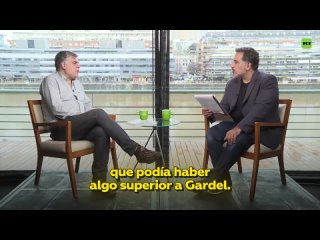 Carlos Gardel: sinnimo de grandeza en el inconsciente de los argentinos