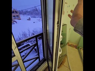 Видео от Окна от соседа в СПб