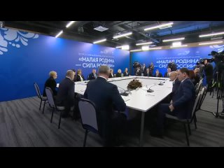 Владимир Путин впервые прокомментировал «голую вечеринку» Ивлеевой