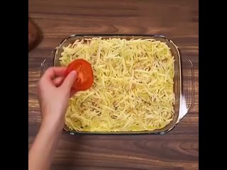 Так вкусно, что муж даже тарелку облизывает)