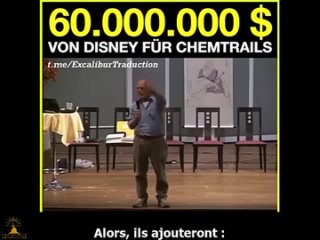 Chemtrail Disney