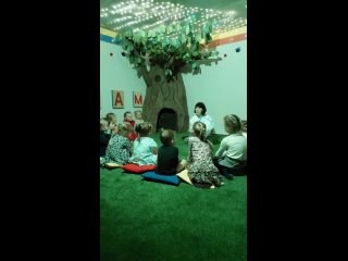 Live: Детский центр  “ЯСАМ“| Курган | Заозёрный