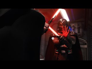 Darth Malgus vs Darth Vader