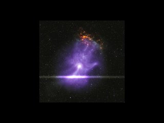 NASA показала, как звучит «Рука Бога». Астрономы сонифицировали облако MSH 11-52, напоминающее огромную призрачную ладонь, и пол
