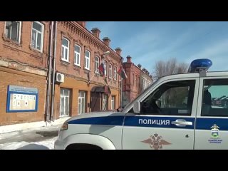 Ялуторовские полицейские задержали подозреваемого в покушении на кражу