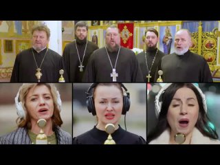 «Нам нужна одна Победа»: русские бойцы поют вместе с жителями новых регионов
