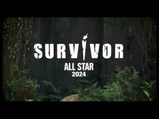 Survivor All Star 2024 Tanıtım Filmi