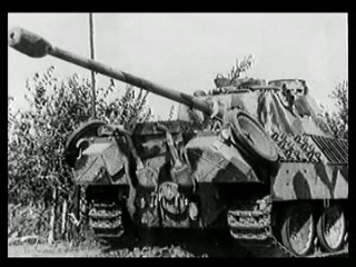 Германские танки “Пантера“