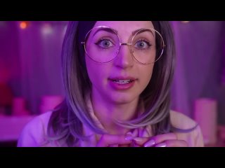 Gibi ASMR Removing Your New Years Worries ASMR | 2024