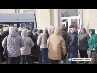 «Попытки СБУ сорвать выборы оказались тщетны» – Александр Малькевич доложил об обстановке в новых субъектах на этапе досрочного