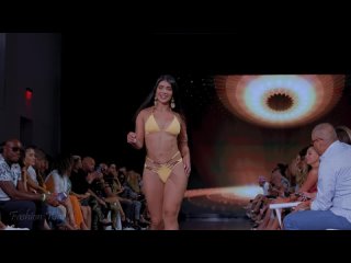 OMG Swimwear Full Fashion Show ( 4K) Miami Swim Week 2022