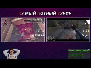 [Karmik Koala] Самый Потный Спидран Турнир. Битва за третье место.