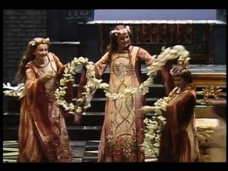 1984 New York Metropolitan Opera Domingo starring James Levine conducting Zandonai-Francesca da Rimini