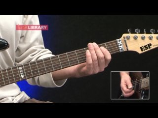 Lick Library - Europe Guitar Lessons - Danny Gill (2012)