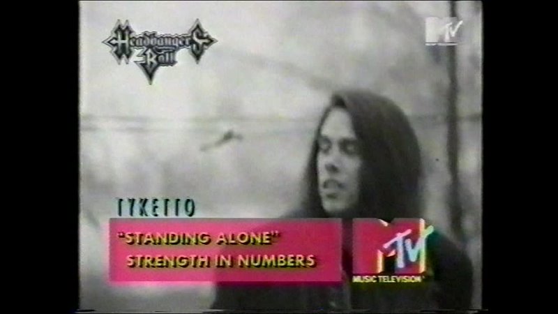 Tyketto - Standing Alone