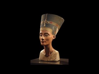 Царица Нефертити - красавица пришла. Рассказывает историк Наталия Ивановна  Басовская