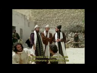 O Messias (1975) Itália - Roberto Rossellini - 2h18min - Legendado