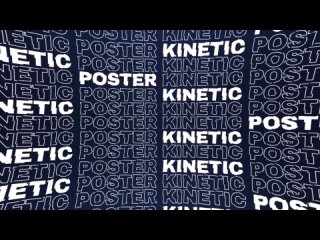 kinetic-typography