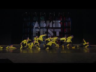 V- Pantera Dance ДВИЖ FEST 2024 KIDS BEGINNERS