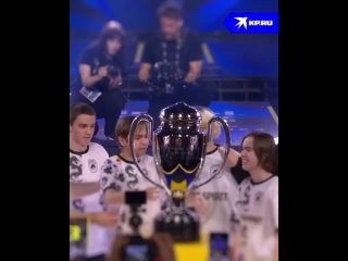 Российская команда Team spirit – чемпионы мира по Counter-Strike 2 2024 года