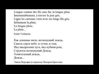 Дмитрий Капырин - Музыка дождя для струнного оркестра