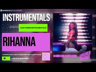 Rihanna feat. Jeezy - Hard (Instrumental)