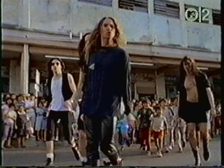 Saigon Kick - Hostile Youth (MTV2)