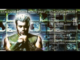 DJ Aligator Project - Doggy Style (Single)