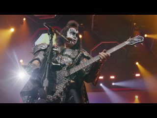 Kiss: End of the Road - The Final Concert (New York’s Madison Square Garden) 2023