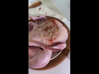 🍗САМАЯ СОЧНАЯ КУРИЦА ГРИЛЬ НА БАНКЕ🍗