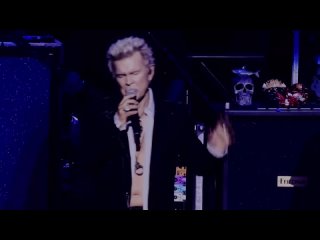 Billy Idol _ Eyes Without A Face _ 02. 09. 2024 _ The Venue at Thunder Valley - 4K Video - HQ Audio