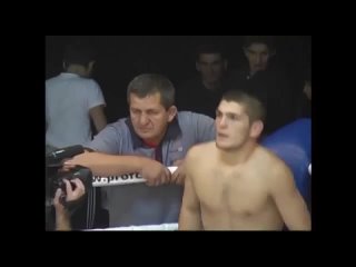 Последний бой Хабиба Нурмагомедова перед переходом в UFC