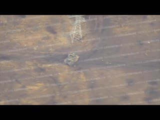 Минус Abrams  появилось видео уничтоженного танка