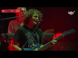King Gizzard & The Lizard Wizard - 2024-03-15 - Live at Lollapalooza, Chile