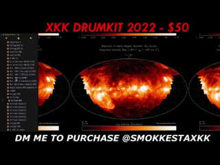 SMOKKESTAXKK DRUM KIT 2022  HYPERPLUGG DRUMKIT  PLUGG DRUMKIT  EVILPLUGG DRUM KIT  KRXXK DRUMKIT