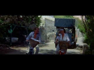 Бездна (1977) триллер, приключения