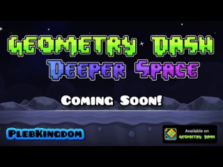 SPACE INVADERS PREVIEW! LazerBlitz and Manix Collab - GD Deeper