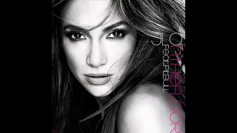 Jennifer Lopez On The Floor Solo