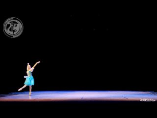 Тертышникова Полина - Вариация Лизы из балета «Тщетная предосторожность»