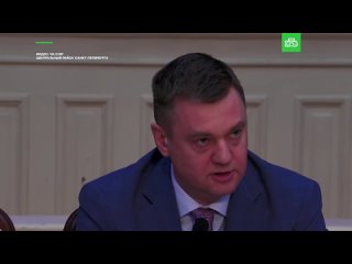 Вице-губернатор Кирилл Поляков рассказал о проекте ВСМ